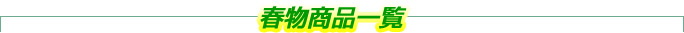 �t�����i�ꗗ