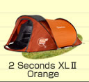 2 Seconds XL II Orange