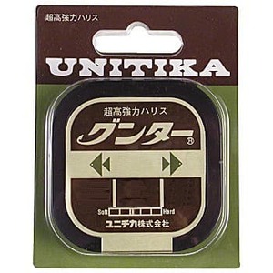 ユニチカ（UNITIKA） グンター 50m 2.5号 カモフラージュブラウン