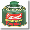 Coleman(コールマン) 純正ＬＰガス燃料［Ｔタイプ］２３０ｇ