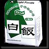 尾西食品 アルファ米・角袋2食分 白飯