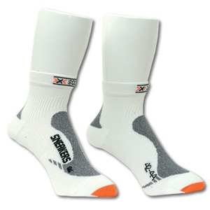X SOCKS（Xソックス） スニーカーズ M ホワイト