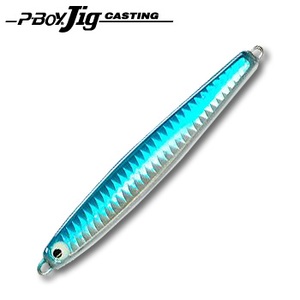 タックルハウス(TACKLE HOUSE) ピーボーイジグ キャスティング 65g No.2G ブルーG
