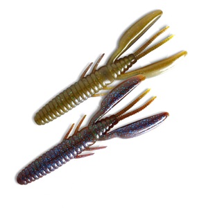 デプス（Deps） デスアダーホッグ 3インチ ＃18 ブルーマロン