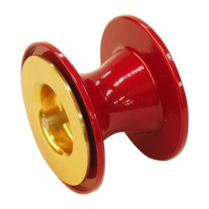 ZPI パーツ：テクノフォーミュラー Mgスプール スプールのみ RR（レーシングレッド）