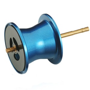 ZPI パーツ:RC-601LB テクノフォーミュラ Mgスプール スプールのみ LB(レジェンドブルー)