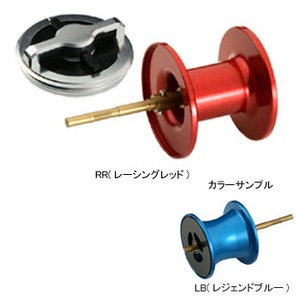 ZPI パーツ：RC710D-LB テクノフォーミュラ Mgスプール LB（レジェンドブルー）