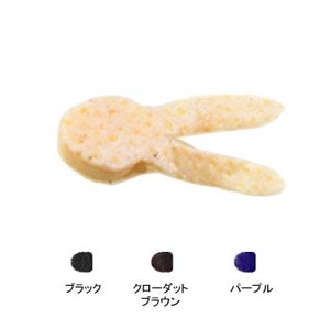 ティムコ（TIEMCO） PDLスーパーフロッグトレーラーJr 45mm ブラック