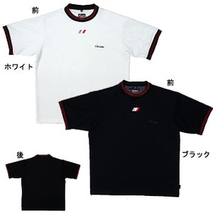 がまかつ（Gamakatsu） GM-3075 テクノファインUV-Tシャツ LL ブラック