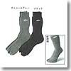 SC-024E ブレスハイパー＋℃ソックス（先割） フリー チャコールグレー