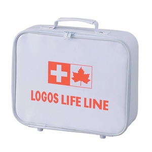 ロゴスライフライン（LOGOS LIFE LINE） LLL ストレージバッグ・ホワイト