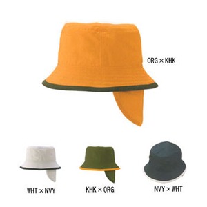 クールビット 3JRHT01 JRUVハット 54cmフリー WHT×NVY