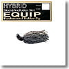 EQUIP HYBRID（エキップ ハイブリッド） 3／16oz FS106グローヤブカ
