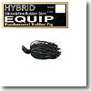 EQUIP HYBRID（エキップ ハイブリッド） 3／8oz FS107黒虫