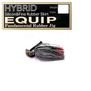プロズファクトリー EQUIP HYBRID（エキップ ハイブリッド） 3／8oz FS108オリーブクロー