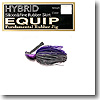 EQUIP HYBRID（エキップ ハイブリッド） 3／16oz FS111エレクトリックパープル