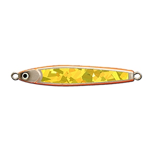 ヨーヅリ（YO-ZURI） ブランカ タチ魚SP 80g ゴールドオレンジ
