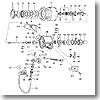 パーツ：トーナメント フォース3000 スプール 2-7 No007