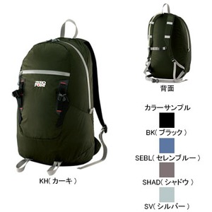 ゼロポイント(ZEROPOINT) ディライトパック 30 30L BK(ブラック)
