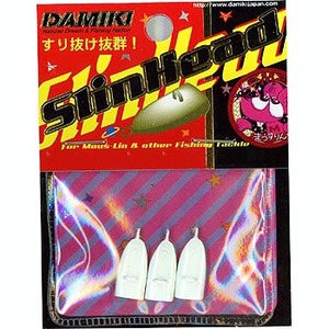 DAMIKI JAPAN（ダミキジャパン） まうすりん パーツ SLIN-HEAD（すりんヘッド） 10g グロー