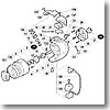 シマノ(SHIMANO) パーツ:00ナビ 2000 内ゲリレバー座金 No27