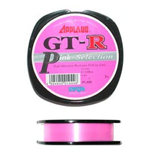 サンヨーナイロン GT-R ピンクセレクション 100m 3lb