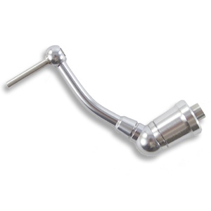 ダイワ（Daiwa） パーツ：アイズファクトリー RCS リアルカスタムシステム 65mmマシンカットハンドル