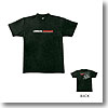 J-FISH ボルケーノ2Tシャツ L BLACK