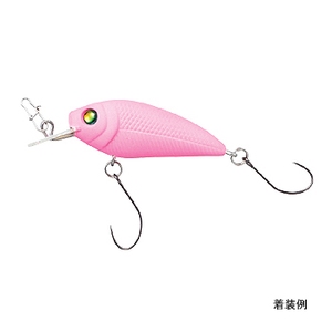 テイルウォーク（tail walk） スパンキークランク DR 40mm PK（ピンク）