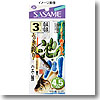 ささめ針（SASAME） 池・川ウキ釣り 4.5m 4号