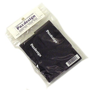 パズデザイン ロッドベルト ブラック