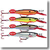 Rapala（ラパラ） Minnow Rap（ミノーラップ） MR-9 BOF（ブリーディング・オリーブフラッシュ）