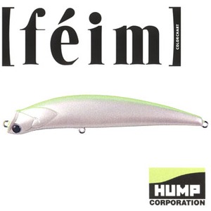 ハンプ・コーポレーション feim（フェイム） 115F W-002 チャートバック