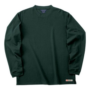 Exofficio（エクスオフィシオ） バグズアウェイLSティー M CH（charcoal）