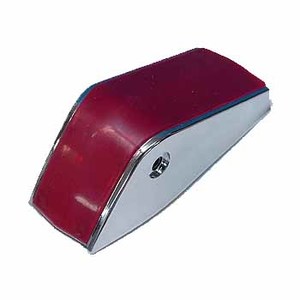 KAMIWAZA パーツ:バンプラバー ソルティガ用 レッド