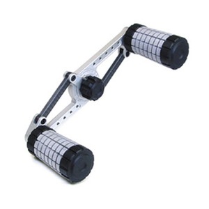 ドレス（DRESS） パーツ：リボルバーS シマノ左ハンドル用 ブラック