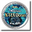 シーシーズン X-TEXオーシャン 6lb／200m オーシャンカムフラージュ