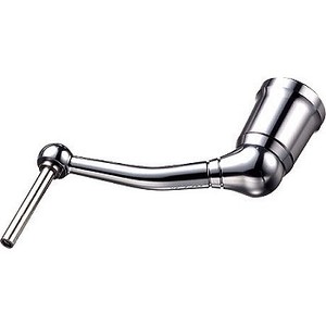 ダイワ（Daiwa） パーツ：アイズファクトリー RCS リアルカスタムシステム 50mmマシンカットハンドル