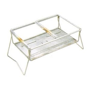 スノーピーク(snow peak) アイアングリルテーブル・ストーブフレームケース(W)