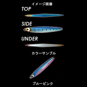 Jazz(ジャズ) 爆釣JIG センター 10g ブルーピンク