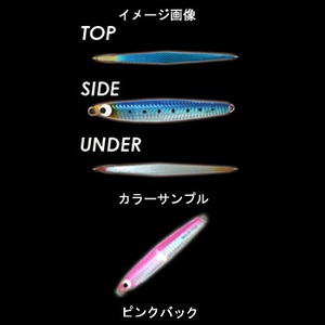 Jazz(ジャズ) 爆釣JIG センター 150g ピンクバック