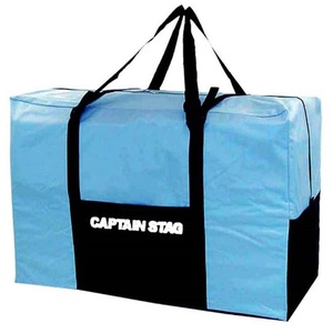 キャプテンスタッグ（CAPTAIN STAG） フォールディングバイク用キャリーバッグ ライトブルー