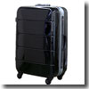 「MOAモア」TSA4輪PCスーツケースT1072（アウトレット）機内持込サイズ「1-2泊目安」 SSサイズ ブラック