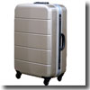 「MOAモア」TSA4輪PCスーツケースT1072（アウトレット）機内持込サイズ「1-2泊目安」 SSサイズ ゴールド