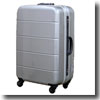 「MOAモア」TSA4輪PCスーツケースT1072（アウトレット）機内持込サイズ「1-2泊目安」 SSサイズ シルバーグレー