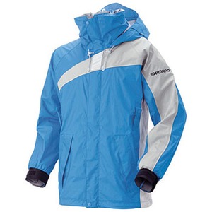 シマノ（SHIMANO） ドライシールド-XT マリンコート M マリンブルー