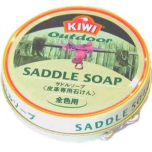 KIWI（キィウイ） SADDLE SOAP