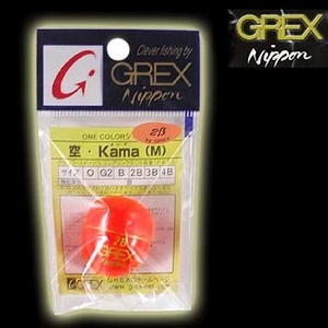 グレックス（GREX） 空 KAMA（カーマ） S 00 オレンジ