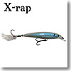 XRSS10 X-RAP SC Hooks Special 10cm AS（アルビノ・シャイナー）