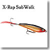 X-Rap Sub Walk XRSB-9 G（ゴールド）
